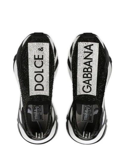 Dolce & Gabbana Fast Strass Black