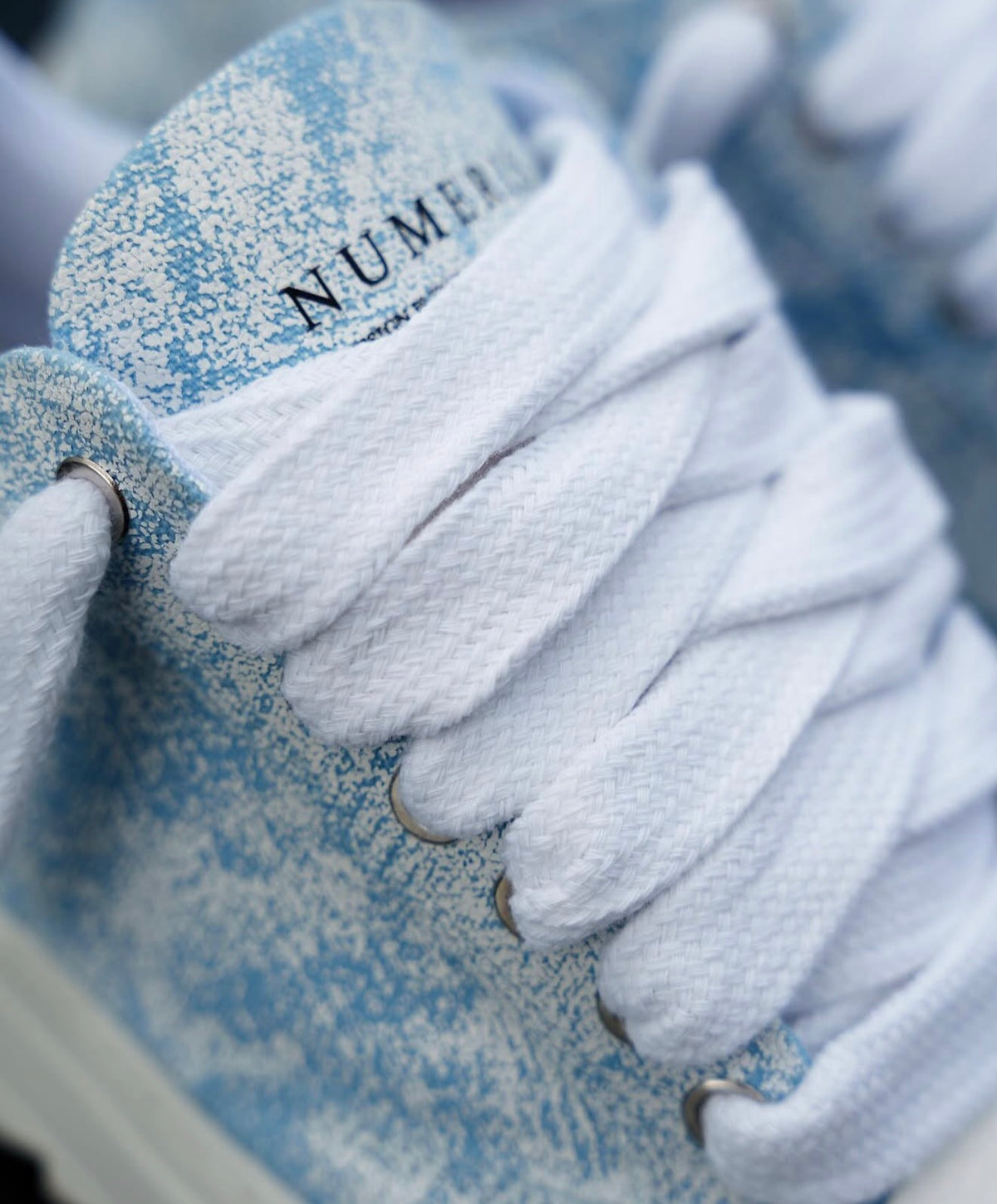 Numeris Atelier Light Blue