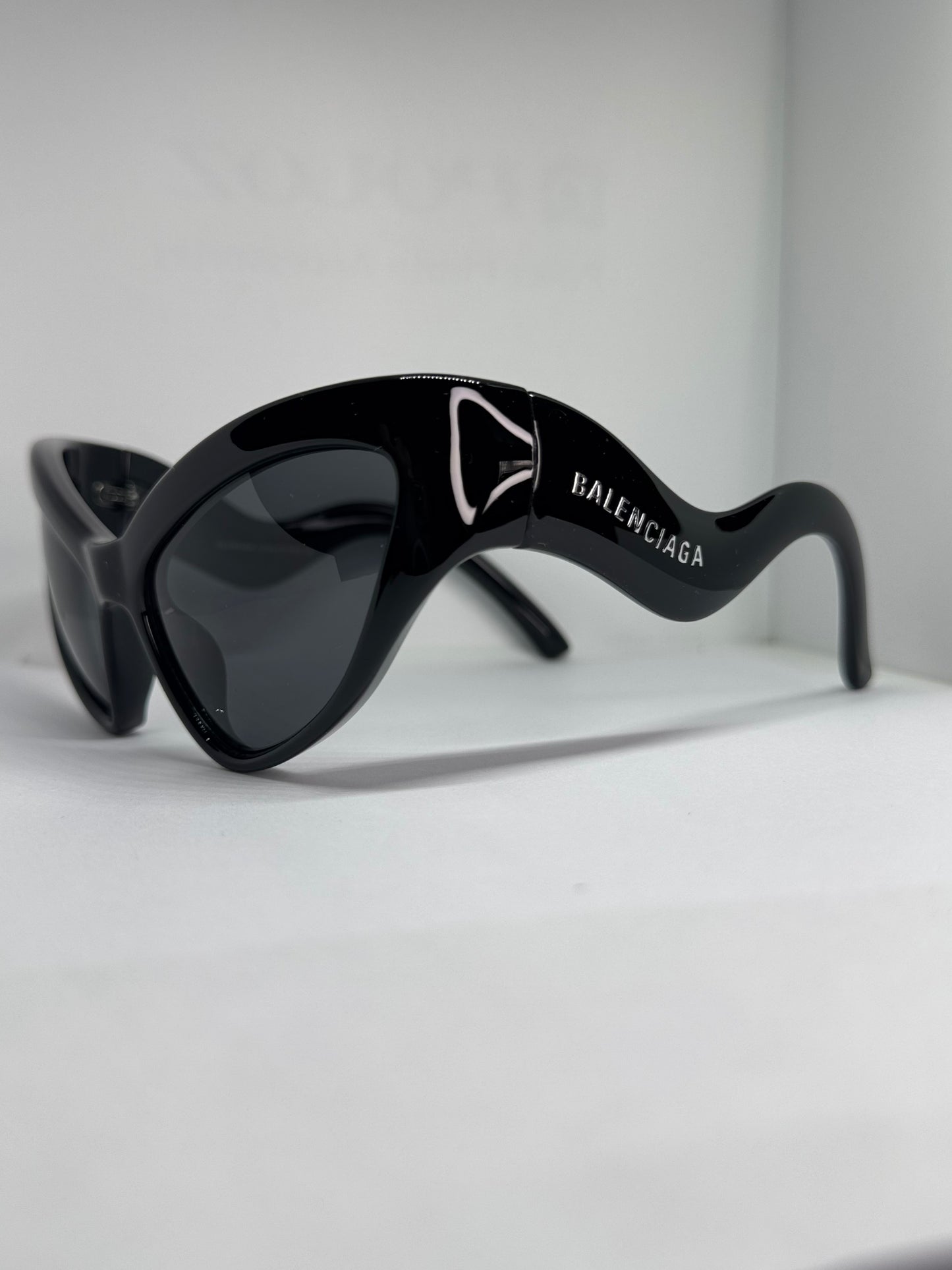 BALENCIAGA SWIFT OVAL GLASSES