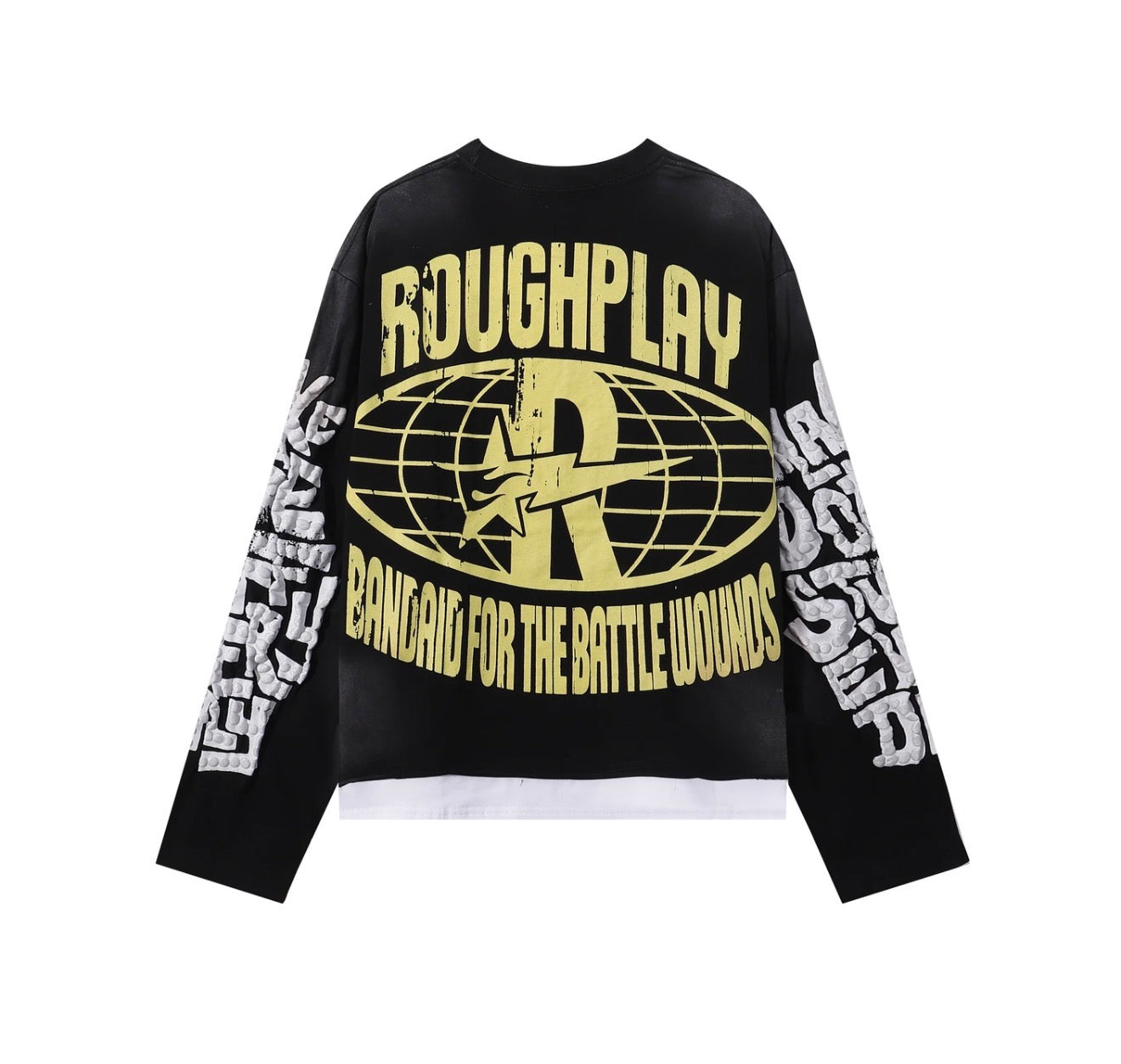 RoughPlay Slime Long Sleeve