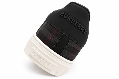 Burberry Monogram Black Sneakers