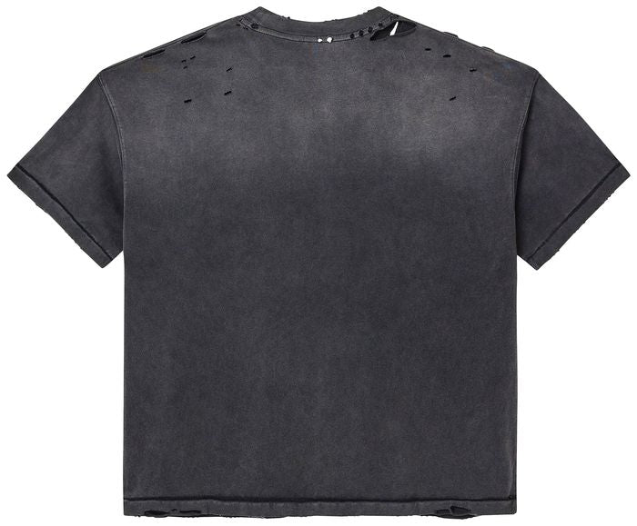 Vale Forever Godfather Black Bling Tee 'Black/Blue/Jeweled'
