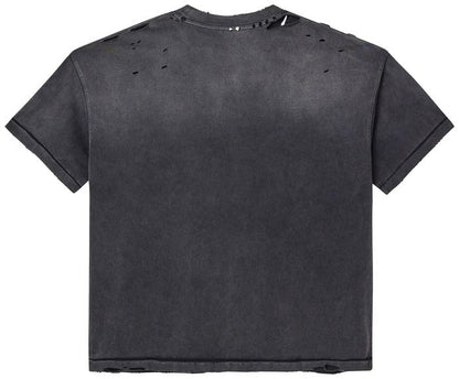 Vale Forever Godfather Black Bling Tee 'Black/Blue/Jeweled'