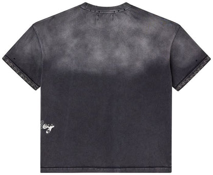 Vale Forever Pierced Tee 'Black'