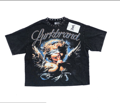 LURK BRAND SILENT ANGEL Boxy fit