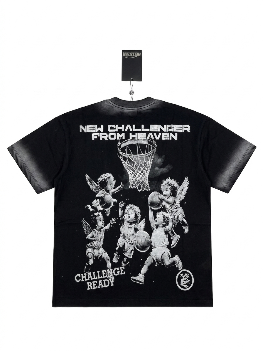 HELLSTAR ALL BRAND GO TO HEAVEN TSHIRT