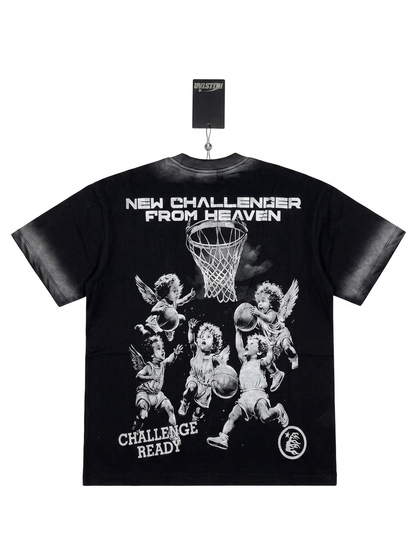 HELLSTAR ALL BRAND GO TO HEAVEN TSHIRT