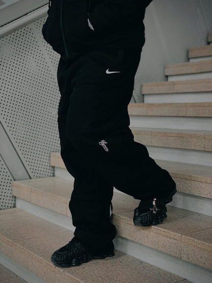 SWEATPANT NIKE X SUPREME BLACK