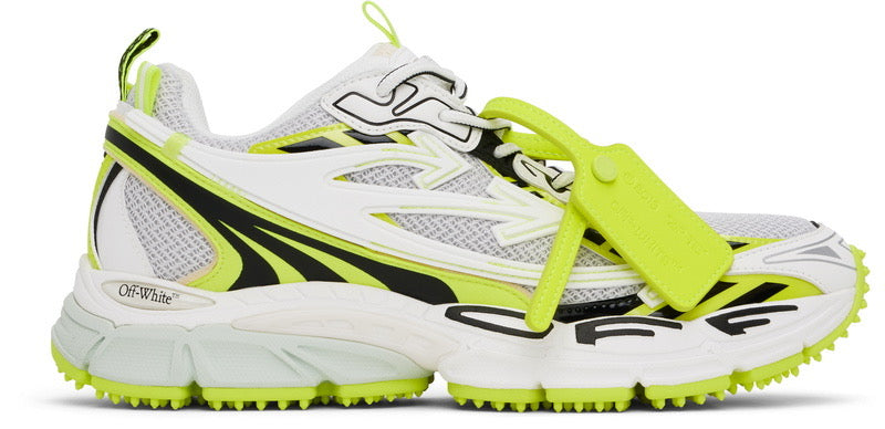 OFF WHITE BE RIGHT BACK OW