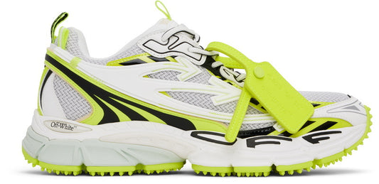 OFF WHITE BE RIGHT BACK OW