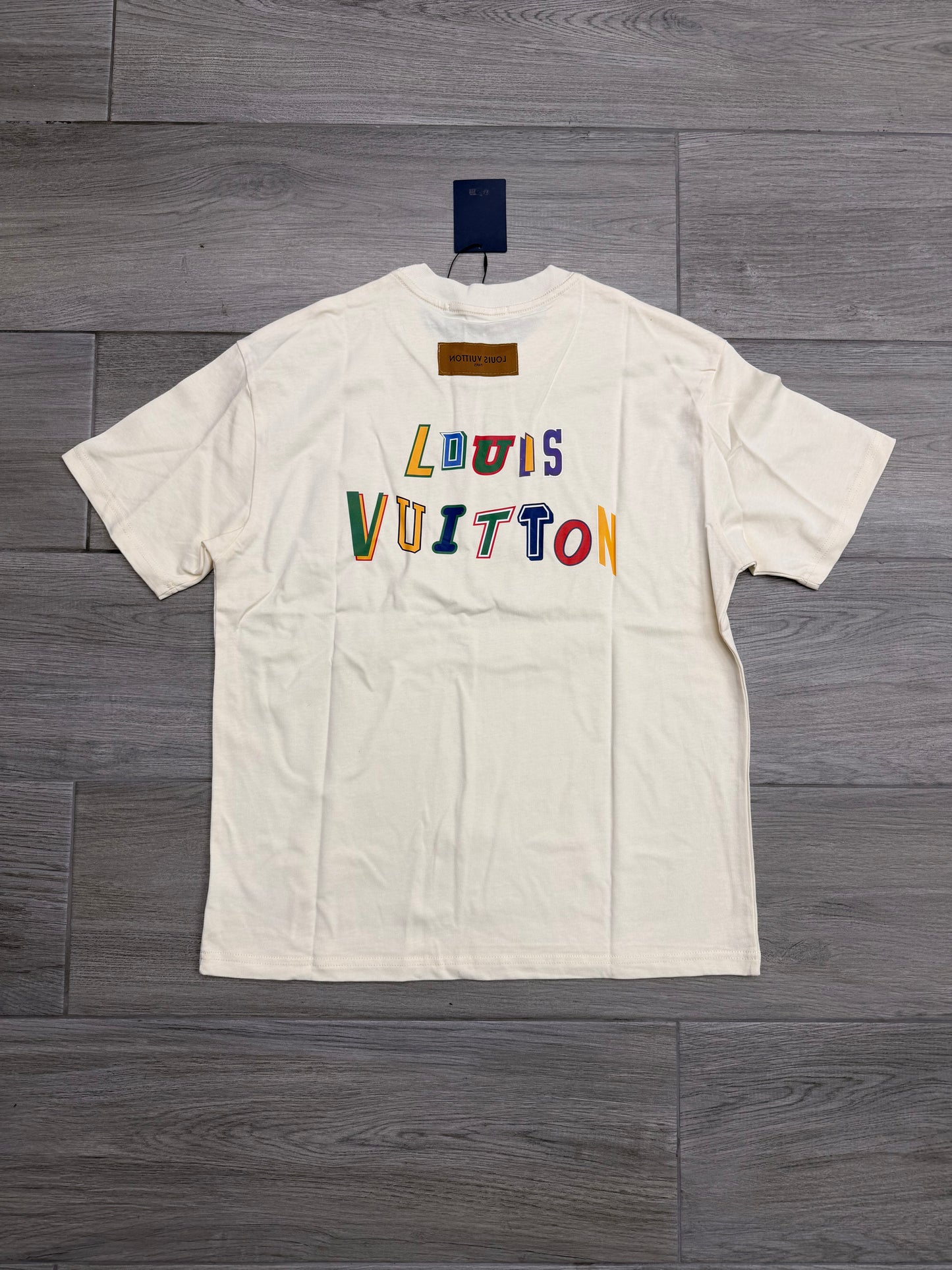 Louis Vuitton colors Tshirt