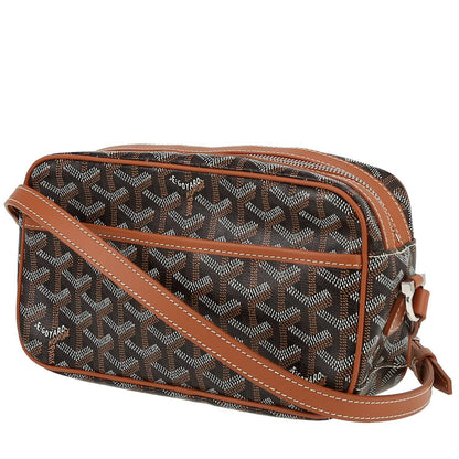 Goyard Cap-Vert Pm black/Brown