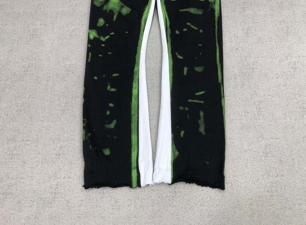 Galerie Dept Black/print green Pants