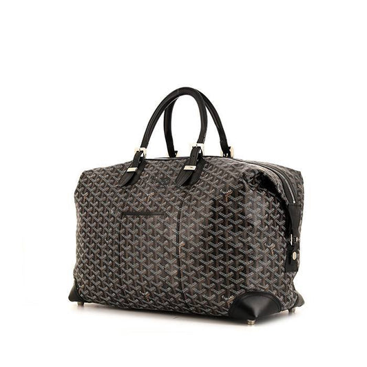 GOYARD BOEING CANVAS BLACK