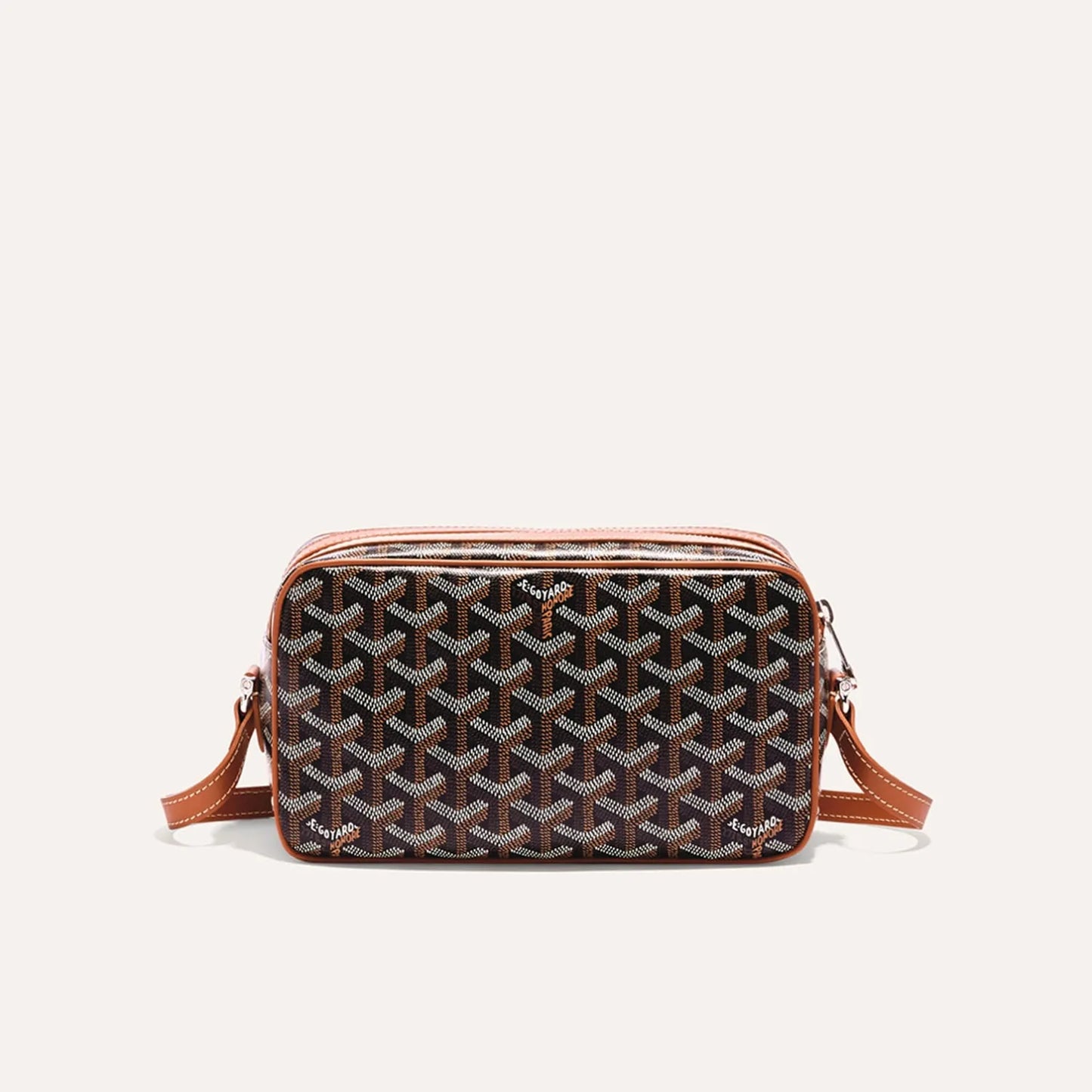 Cap-Vert PM Bag Black and Tan