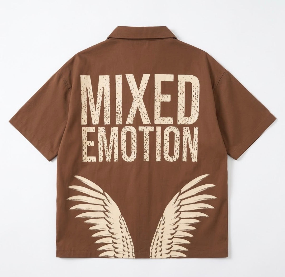Mixed emotion Wings Tshirt