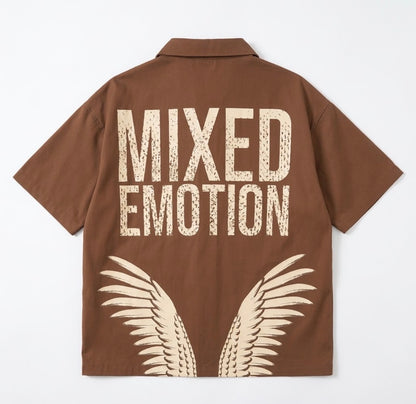 Mixed emotion Wings Tshirt