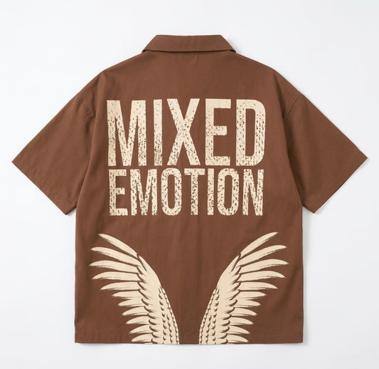 Mixed emotion Wings Tshirt