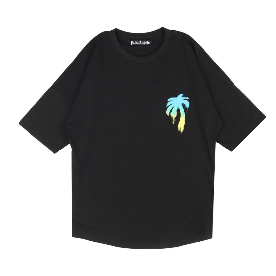 Palm Angels Logo Tee