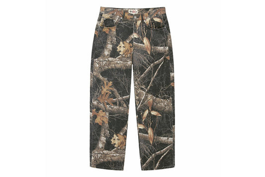 Stüssy Big Ol' Jean Realtree Edge Camuflaje