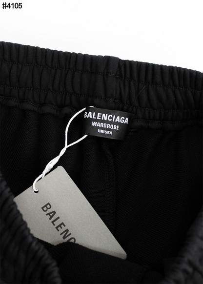 Bermuda Balenciaga Black