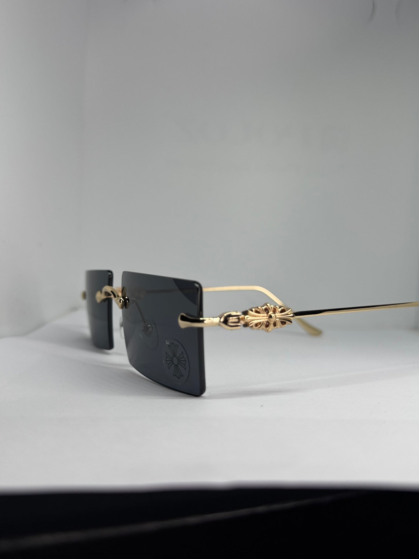 CHROMEHEARTS GLASSES