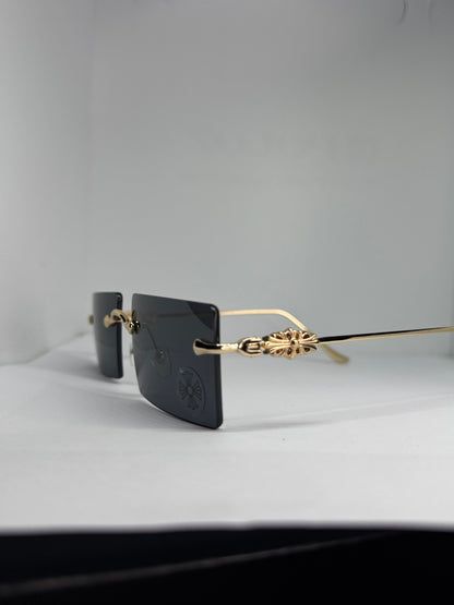 CHROMEHEARTS GLASSES