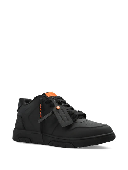 Off white Out Of Office molded sneakers