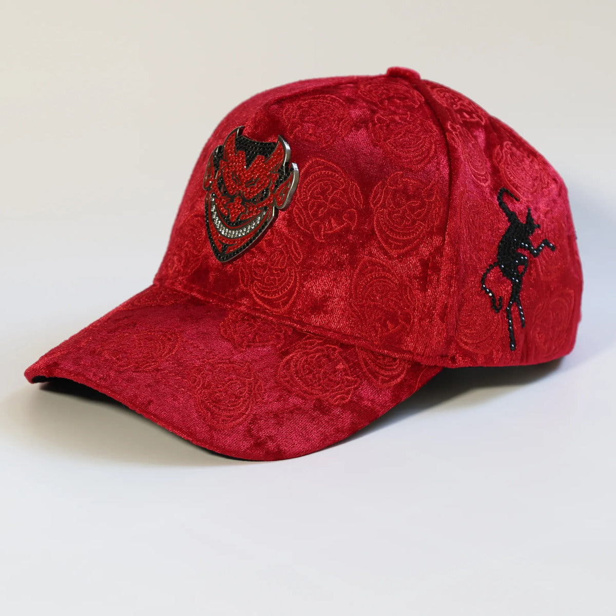 Gorra Chucky Hats Lucifer Red