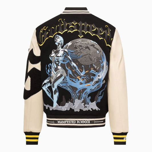 Godspeed Men's Chrome Seduction Varsity Jacket