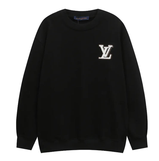 Louis Vuitton Crewneck Black