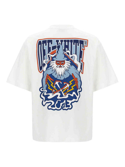 Off white Wiz Skate T-Shirt