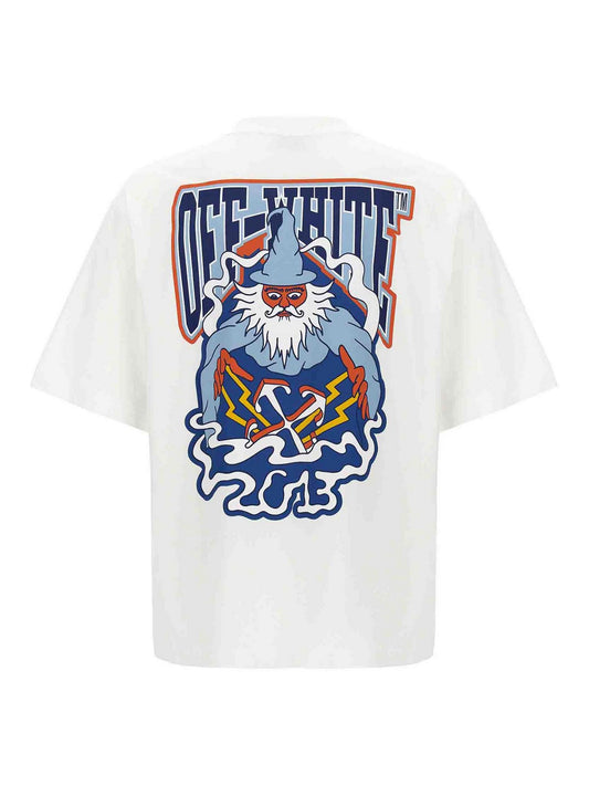 Off white Wiz Skate T-Shirt