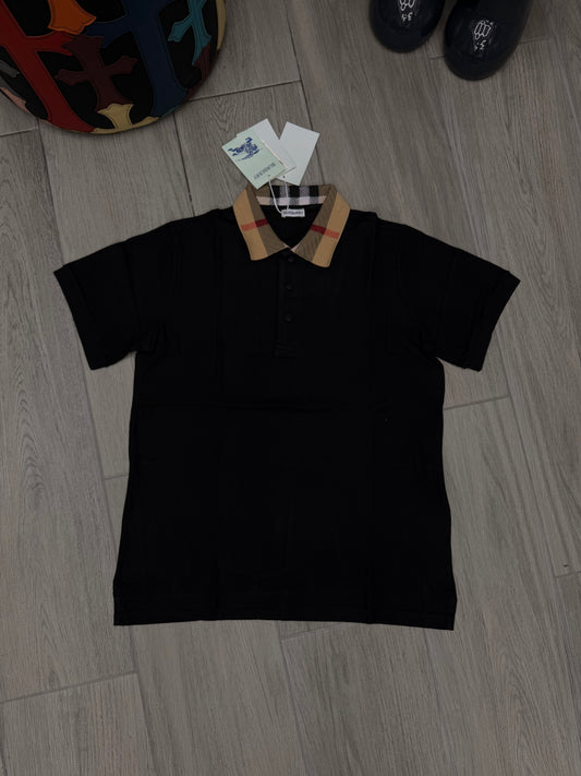 Burberry Black monogram Tshirt