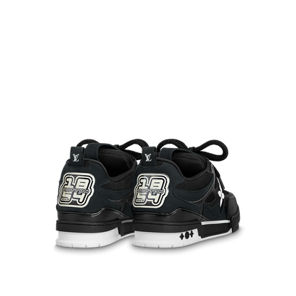 LOUIS VUITTON SKATE BLACK