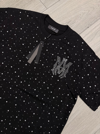 Amiri black Tshirt