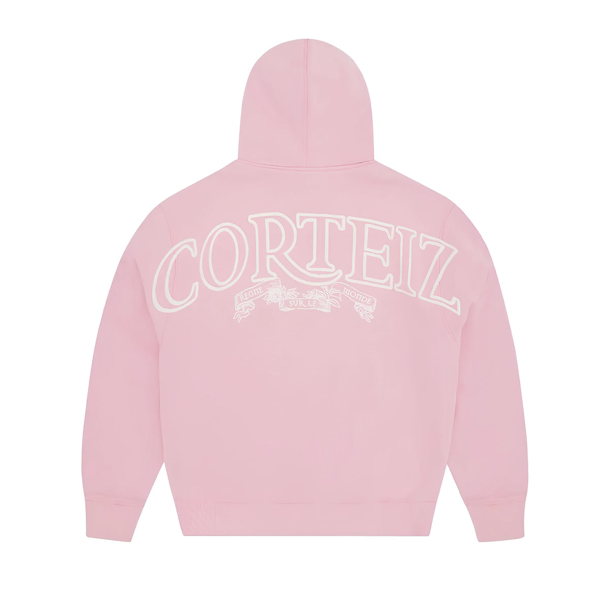 CORTEIZ SUPERIOR ROYALE ZIP HOODIE