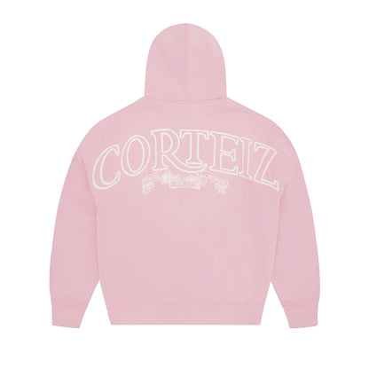 CORTEIZ SUPERIOR ROYALE ZIP HOODIE