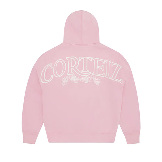 CORTEIZ SUPERIOR ROYALE ZIP HOODIE