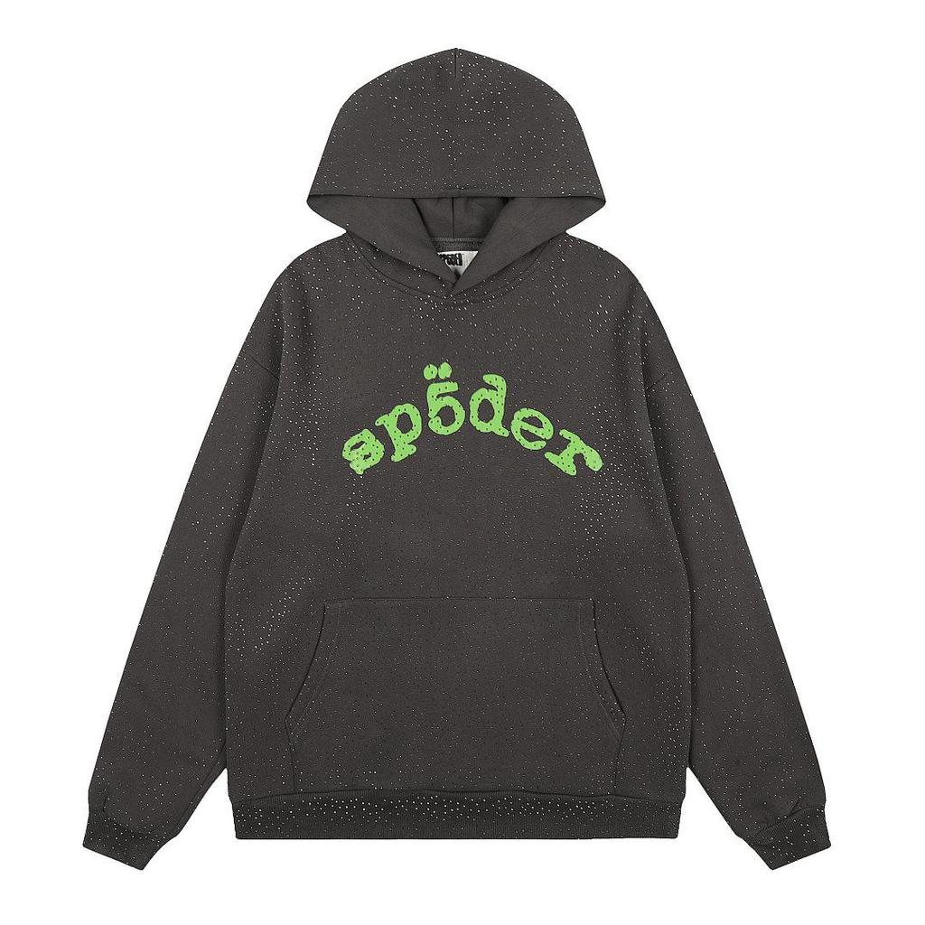 Spider VVS Dark Grey hoodie