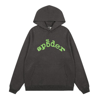 Spider VVS Dark Grey hoodie