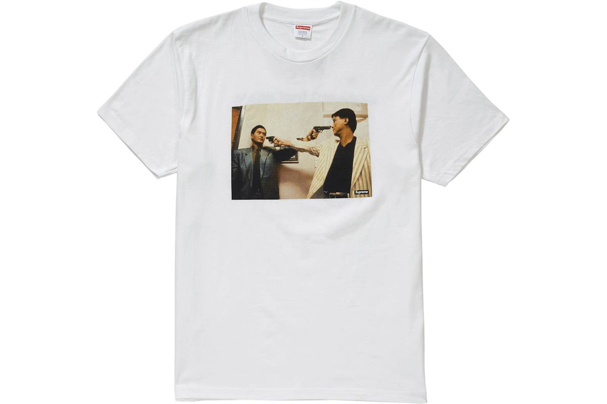 Supreme The Killer Trust White Tshirt