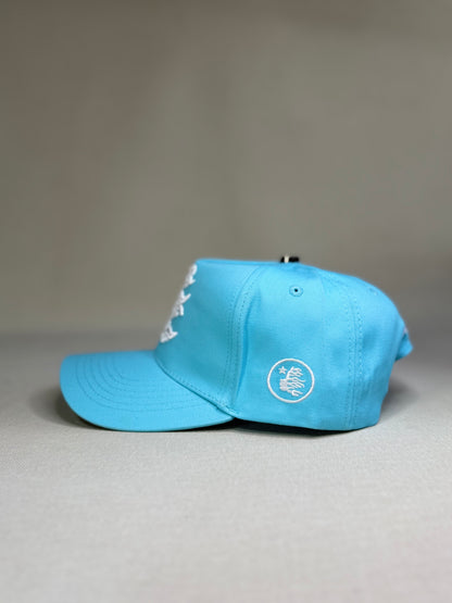 Hellstar Light Blue Hat