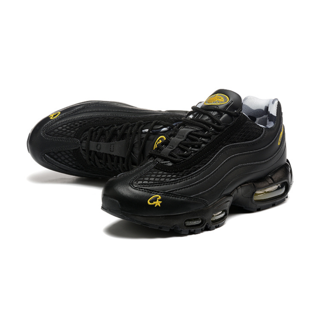 CORTEIZ X NIKE AIR MAX HONEY BLACK