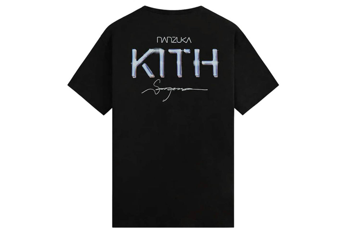Kith x Nanzuka Gallery Sorayama Model A Tee