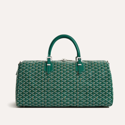Goyard Boston 50 bag Green