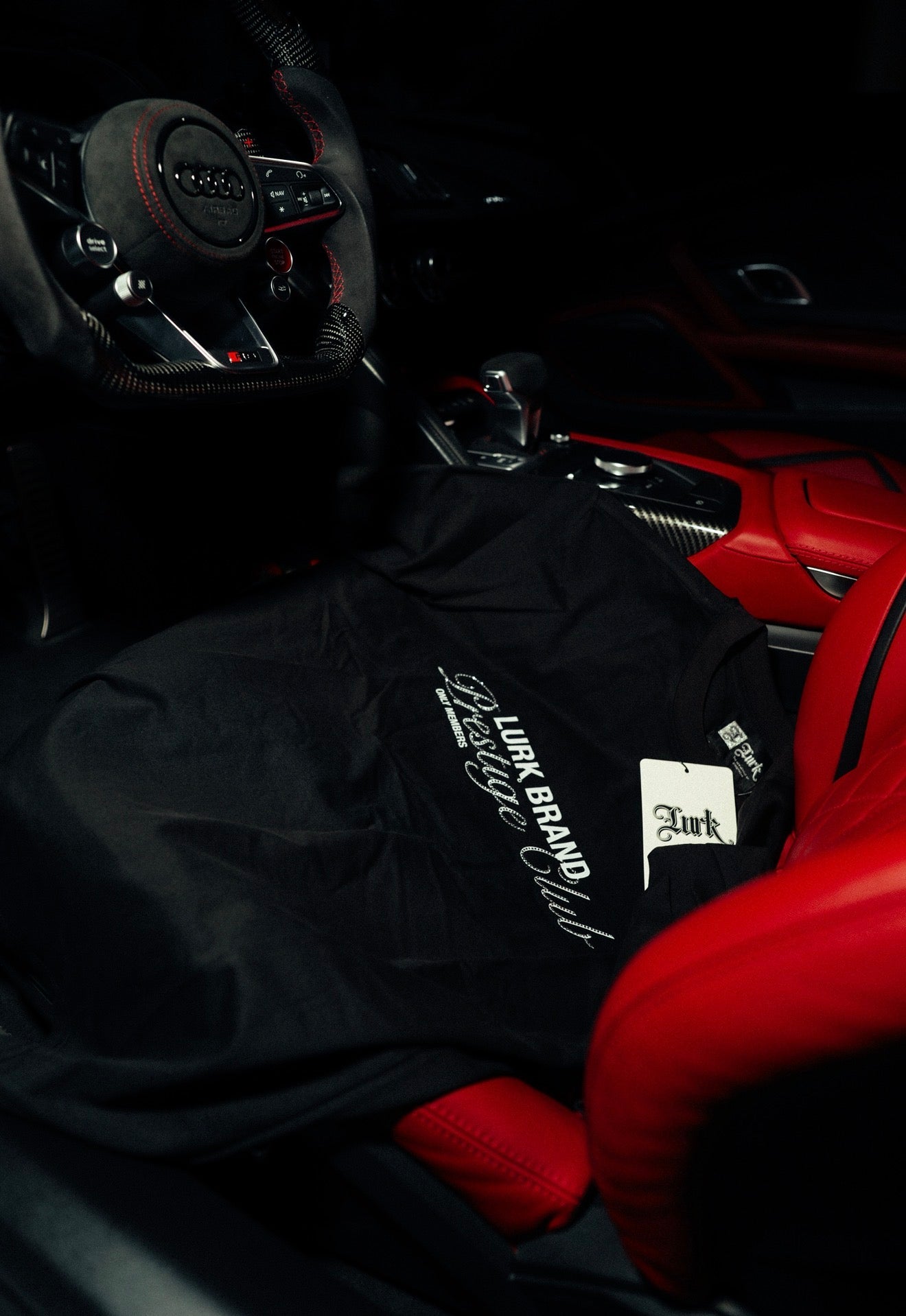 Lurk Prestige Club Members Only Tee