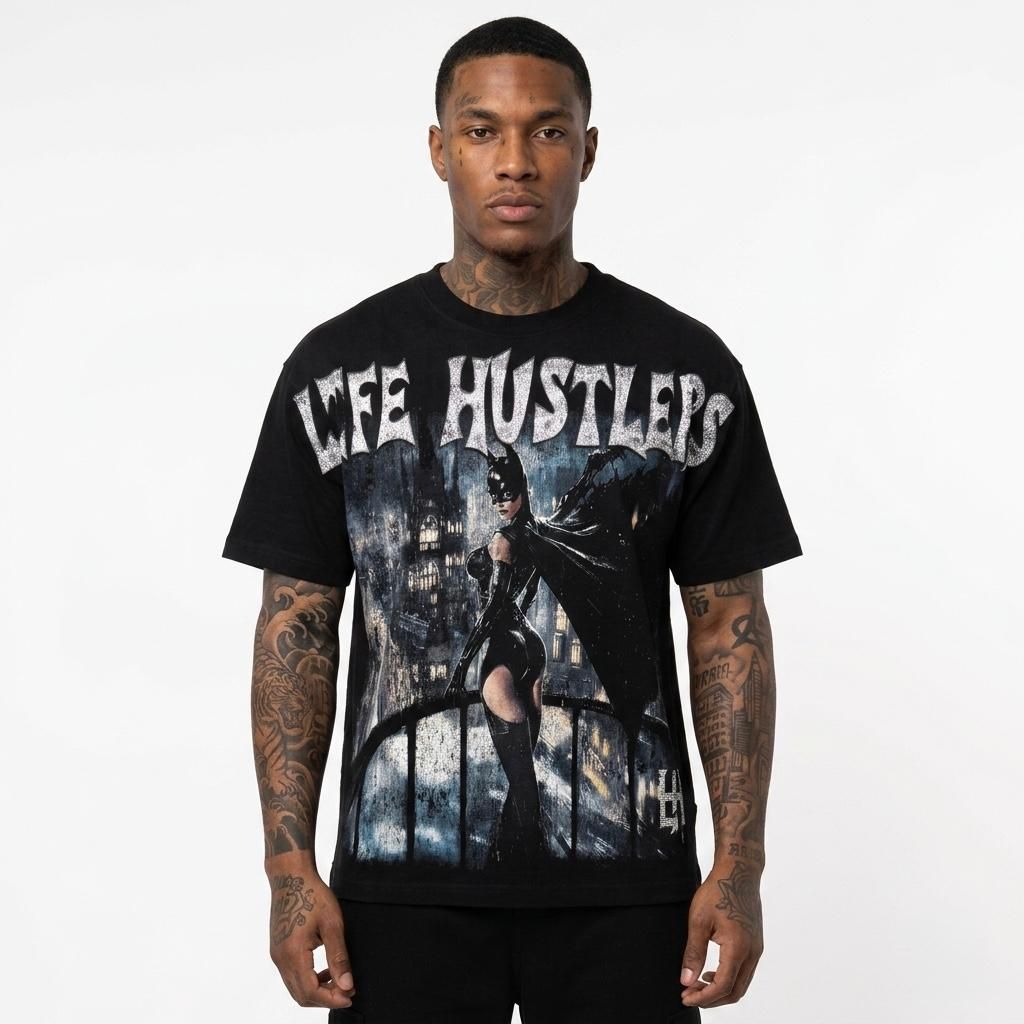 Life Hustlers “Cat Woman”