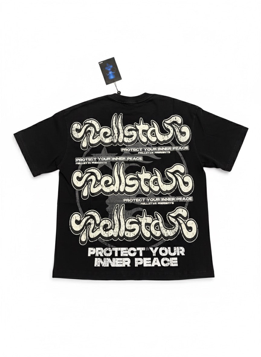 Hellstar Protect Your Inner Peace Tshirt