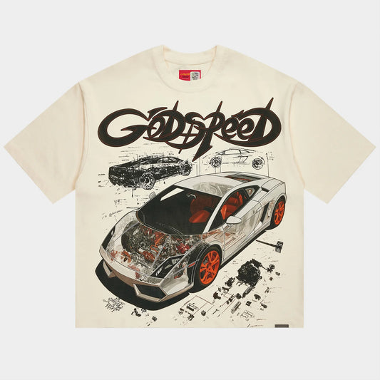 GODSPEED CONCEPT ART MIAMI SUPERRUN(BONE)